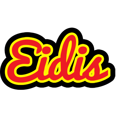 Eidis fireman logo