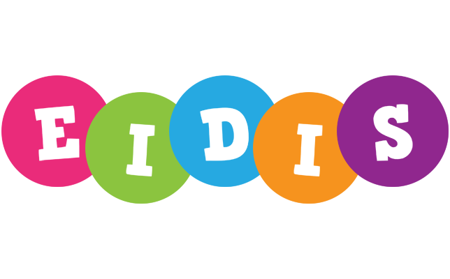 Eidis friends logo