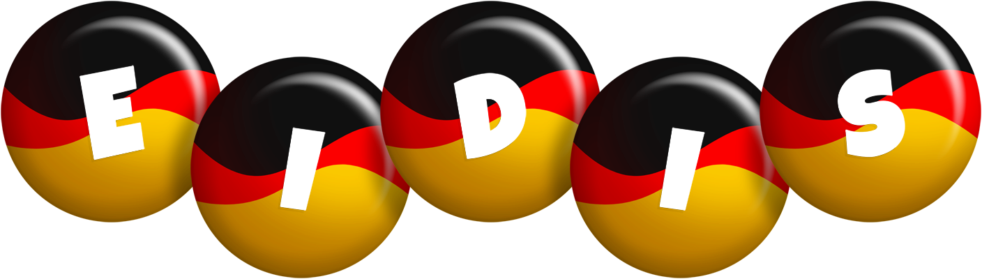 Eidis german logo