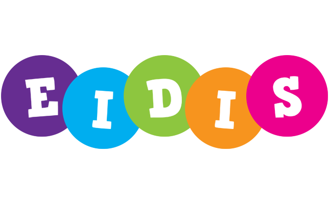 Eidis happy logo