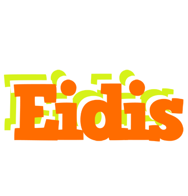 Eidis healthy logo