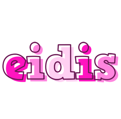 Eidis hello logo