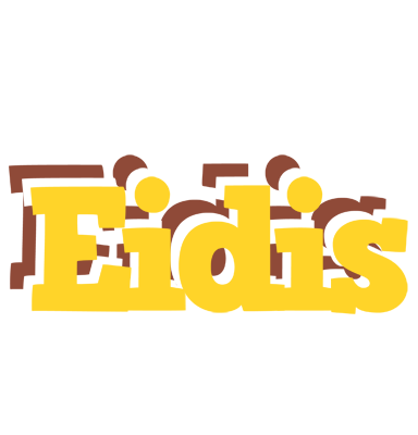 Eidis hotcup logo