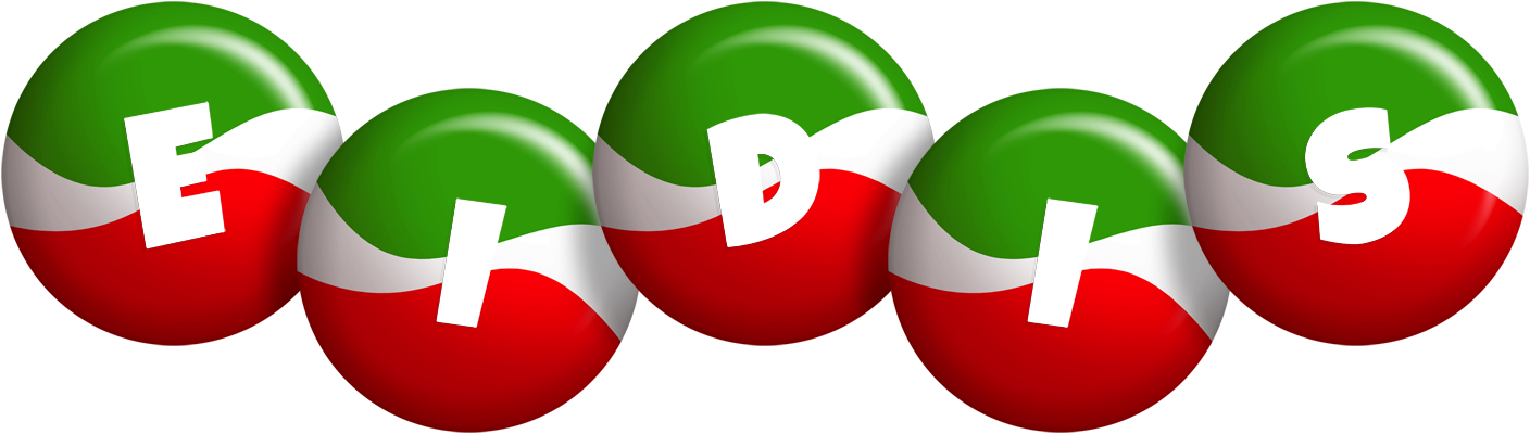 Eidis italy logo