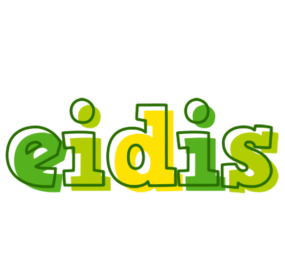 Eidis juice logo