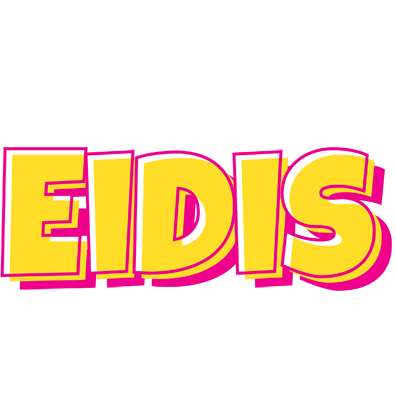 Eidis kaboom logo