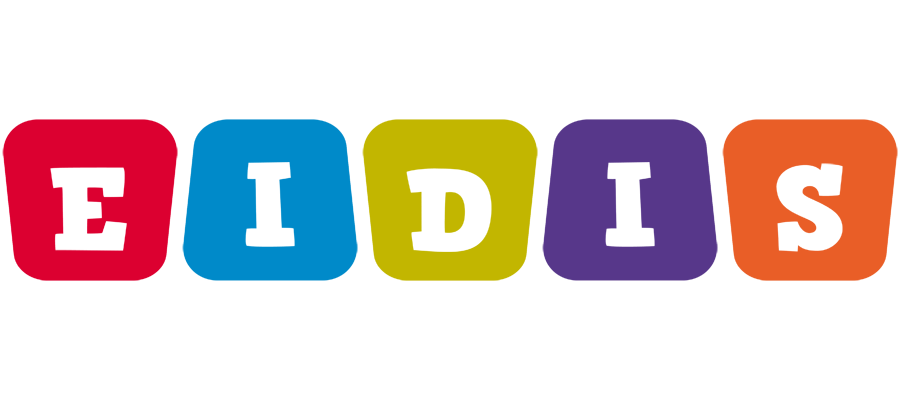 Eidis kiddo logo