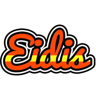 Eidis madrid logo