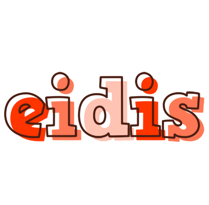 Eidis paint logo