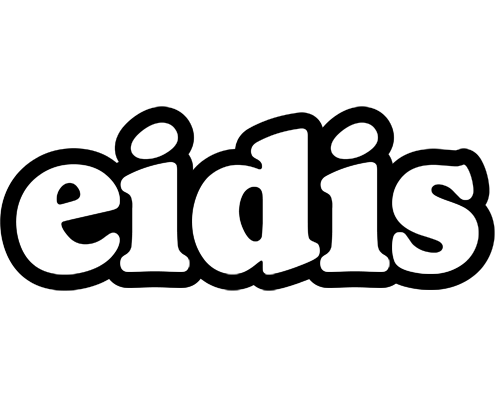 Eidis panda logo