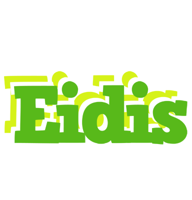 Eidis picnic logo