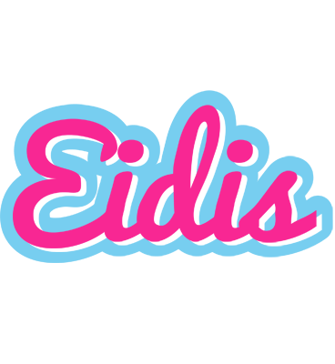 Eidis popstar logo