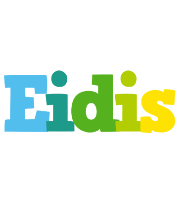 Eidis rainbows logo