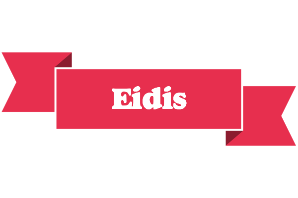 Eidis sale logo