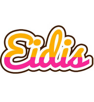 Eidis smoothie logo