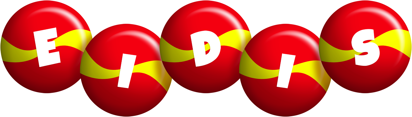 Eidis spain logo
