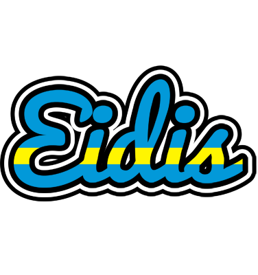 Eidis sweden logo