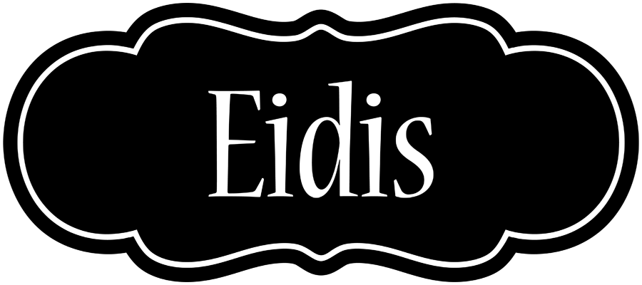 Eidis welcome logo