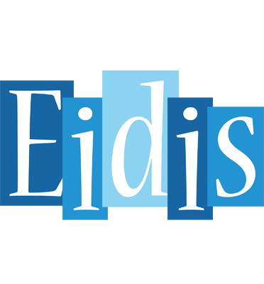 Eidis winter logo