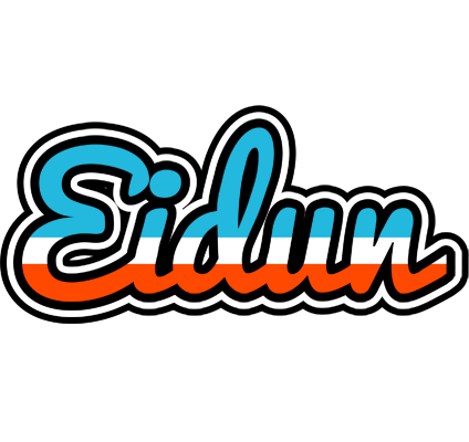 Eidun america logo