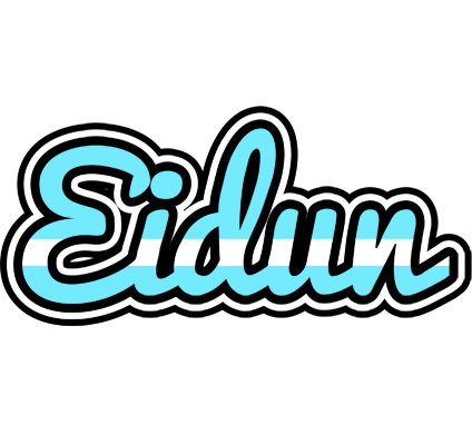 Eidun argentine logo