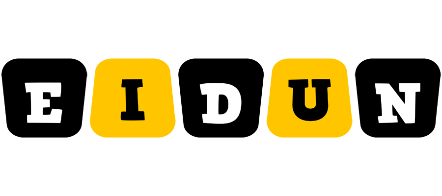 Eidun boots logo