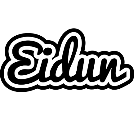 Eidun chess logo