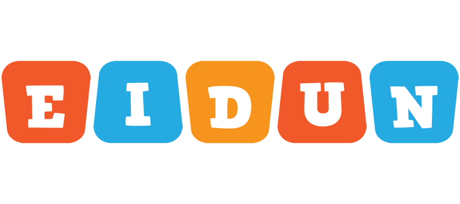 Eidun comics logo