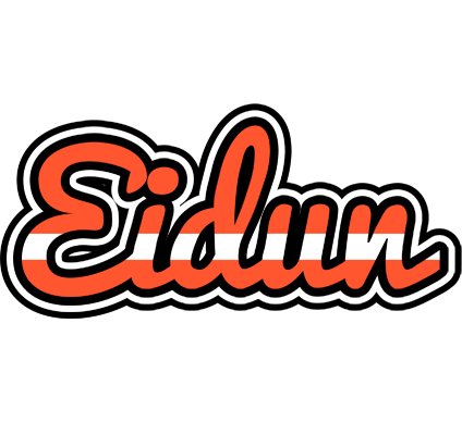Eidun denmark logo