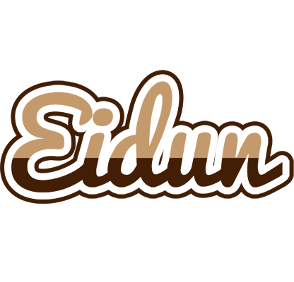 Eidun exclusive logo
