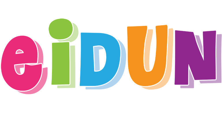 Eidun friday logo