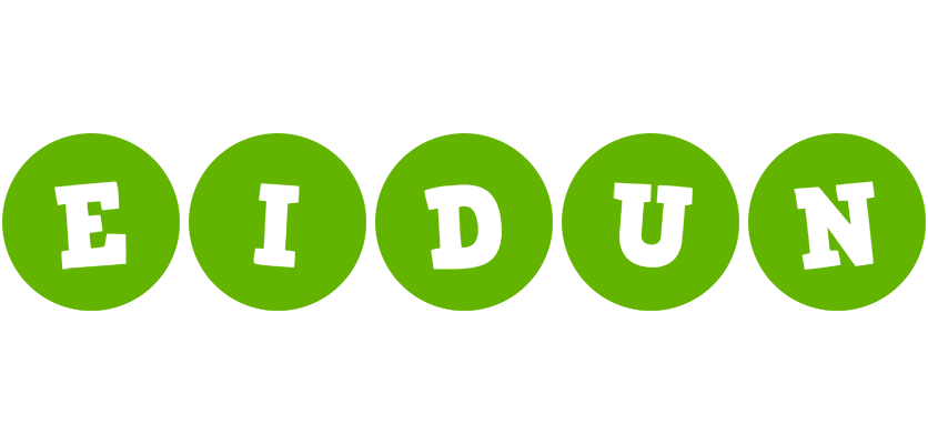 Eidun games logo
