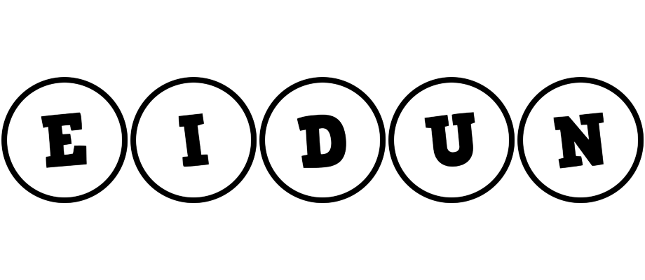 Eidun handy logo