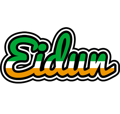 Eidun ireland logo