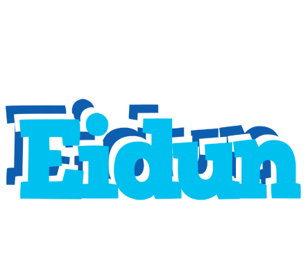 Eidun jacuzzi logo