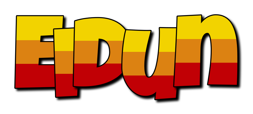 Eidun jungle logo