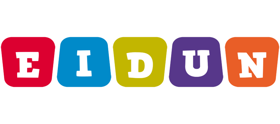 Eidun kiddo logo