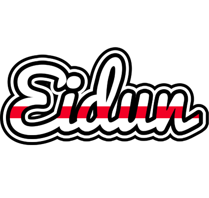 Eidun kingdom logo