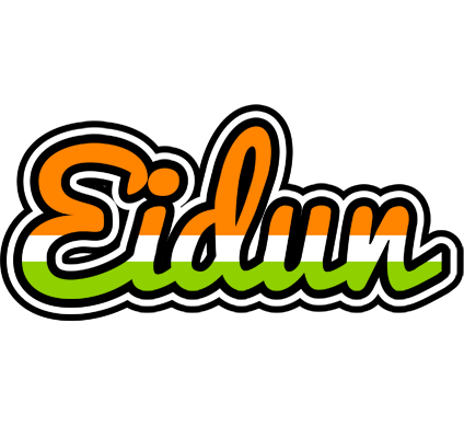 Eidun mumbai logo