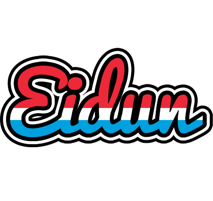 Eidun norway logo