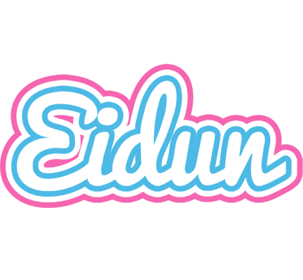 Eidun outdoors logo