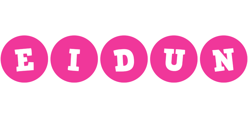 Eidun poker logo