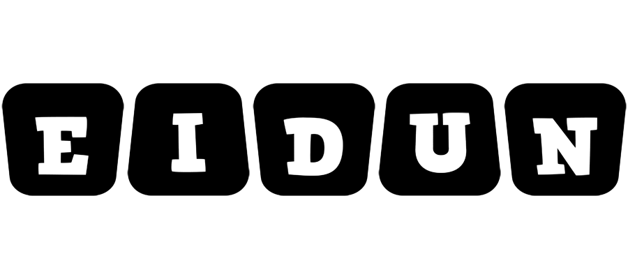 Eidun racing logo