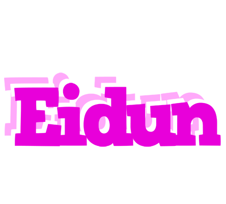 Eidun rumba logo
