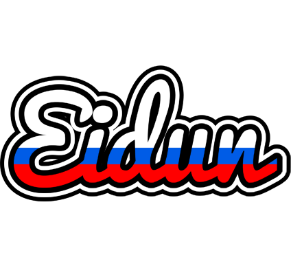 Eidun russia logo