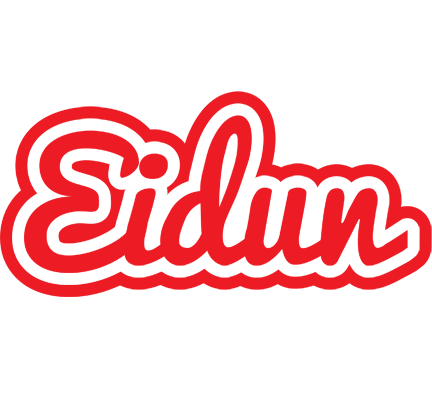 Eidun sunshine logo