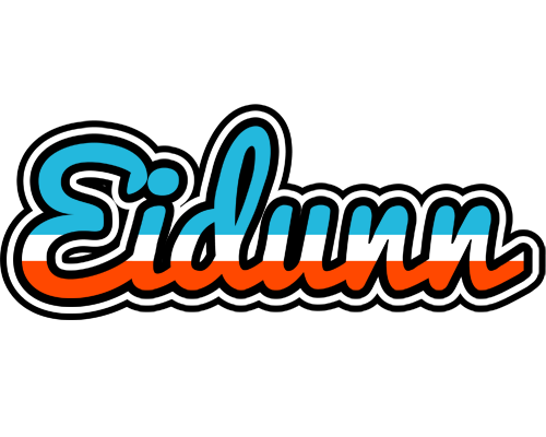 Eidunn america logo