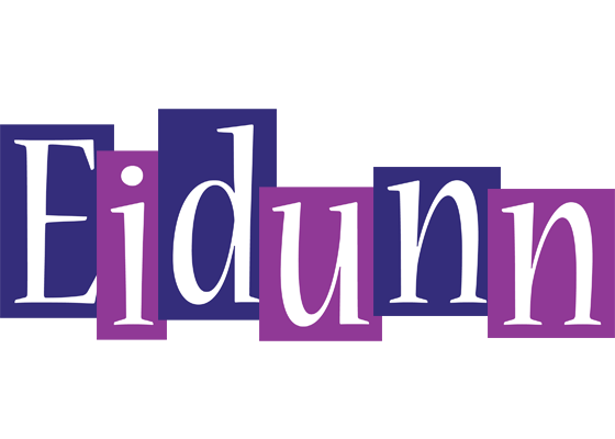Eidunn autumn logo