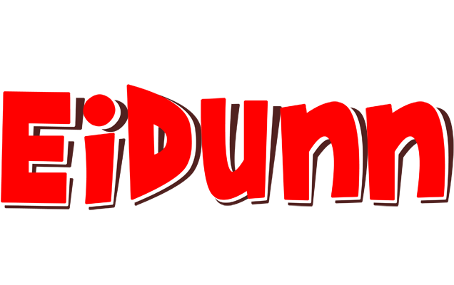 Eidunn basket logo