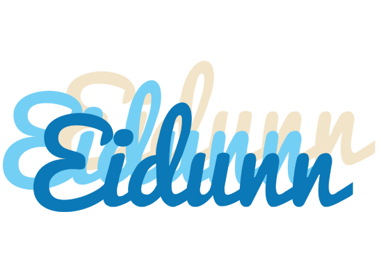 Eidunn breeze logo